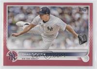 Chad Green [EX to NM] #/50