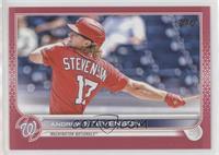 Andrew Stevenson #/50