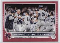 Veteran Combos - Opening Day Bronx Bash (Donaldson Walks It Off In Yankees Debu…