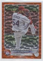 Martin Perez #/299