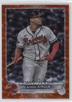 Orlando Arcia #/299