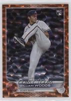 William Woods #/299