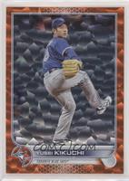 Yusei Kikuchi #/299