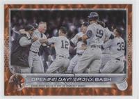 Veteran Combos - Opening Day Bronx Bash (Donaldson Walks It Off In Yankees Debu…