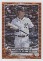 Rookie Debut - Spencer Torkelson #/299