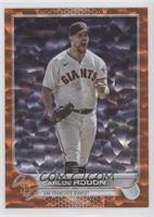 Carlos Rodon #/299