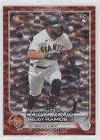 Rookie Debut - Heliot Ramos #/199