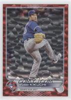 Yusei Kikuchi #/199