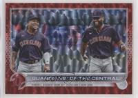 Veteran Combos - Guardians of the Central (Ramirez, Rosario Show Off Cleveland'…