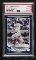 Rookie Debut - Julio Rodriguez [PSA 8 NM‑MT]