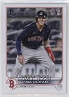 Rookie Debut - Jarren Duran #/99