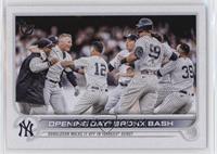 Veteran Combos - Opening Day Bronx Bash (Donaldson Walks It Off In Yankees Debu…