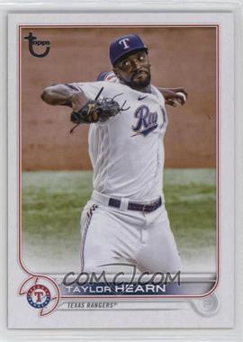 2022 Topps Update Series - [Base] - Vintage Stock #US82 - Taylor Hearn /99
