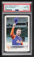 SP - Image Variation - Max Scherzer (Tipping His Cap) [PSA 10 GEM&nbs…