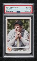 SP - Legend Variation - Mel Ott [PSA 10 GEM MT]