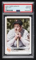 SP - Legend Variation - Mel Ott [PSA 10 GEM MT]