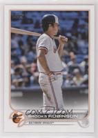 SP - Legend Variation - Brooks Robinson