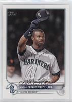 SP - Legend Variation - Ken Griffey Jr. (Saluting Crowd)