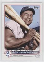 SP - Legend Variation - Roy Campanella