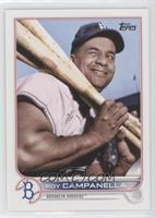 SP - Legend Variation - Roy Campanella