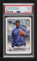 SP - Legend Variation - Vladimir Guerrero [PSA 9 MINT]