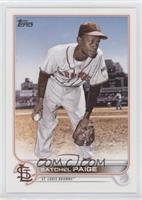 SP - Legend Variation - Satchel Paige