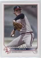 SP - Legend Variation - Nolan Ryan