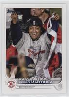 SP - Legend Variation - Pedro Martinez