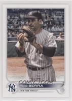 SP - Legend Variation - Yogi Berra