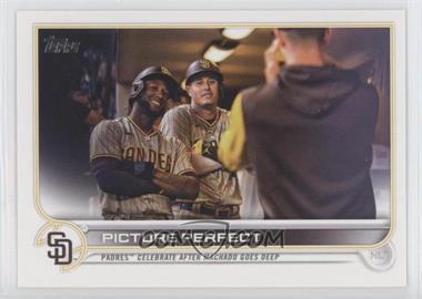 2022 Topps Update Series - [Base] #US83 - Veteran Combos - Picture Perfect [EX to NM]