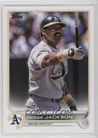 SP - Legend Variation - Reggie Jackson