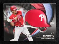 J.T. Realmuto #/299