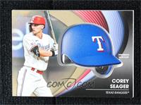 Corey Seager #/75