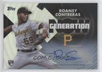 Roansy Contreras #/10