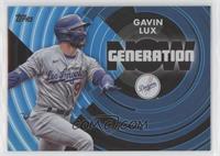 Gavin Lux #/600