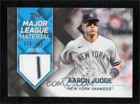 Aaron Judge #/199