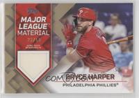 Bryce Harper #/50