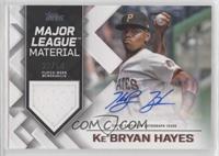 Ke'Bryan Hayes #/50