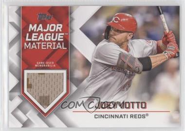 2022 Topps Update Series - Major League Material #MLM-JV - Joey Votto