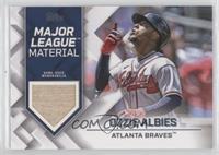 Ozzie Albies