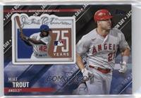 Mike Trout #/199