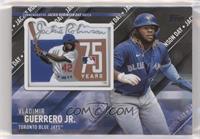 Vladimir Guerrero Jr. #/199