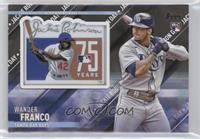 Wander Franco #/199