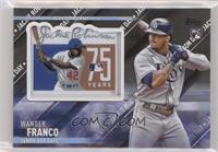 Wander Franco #/199