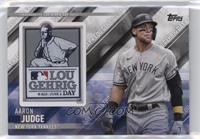 Aaron Judge