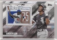 Tim Anderson [EX to NM]