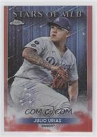 Julio Urias #/75