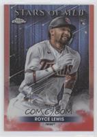 Royce Lewis [EX to NM] #/75