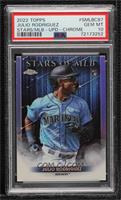 Julio Rodriguez [PSA 10 GEM MT]