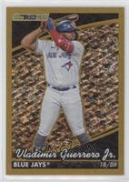 Vladimir Guerrero Jr. #/75